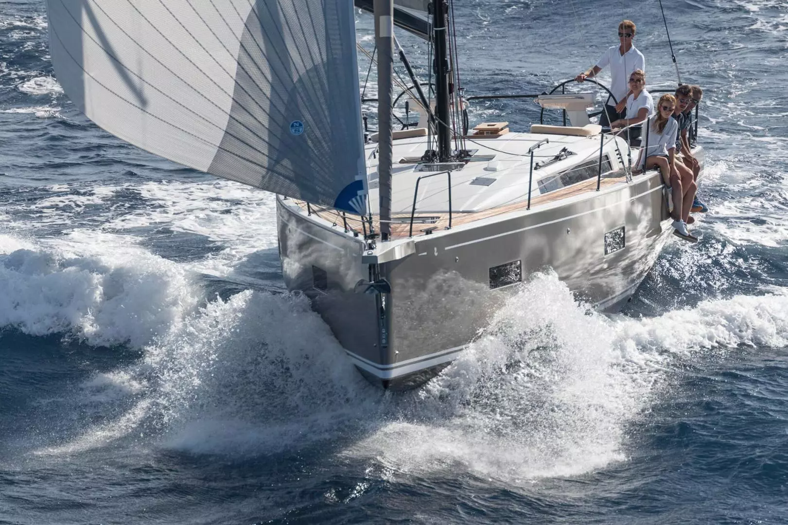 2026 Beneteau First 44 - Image 25