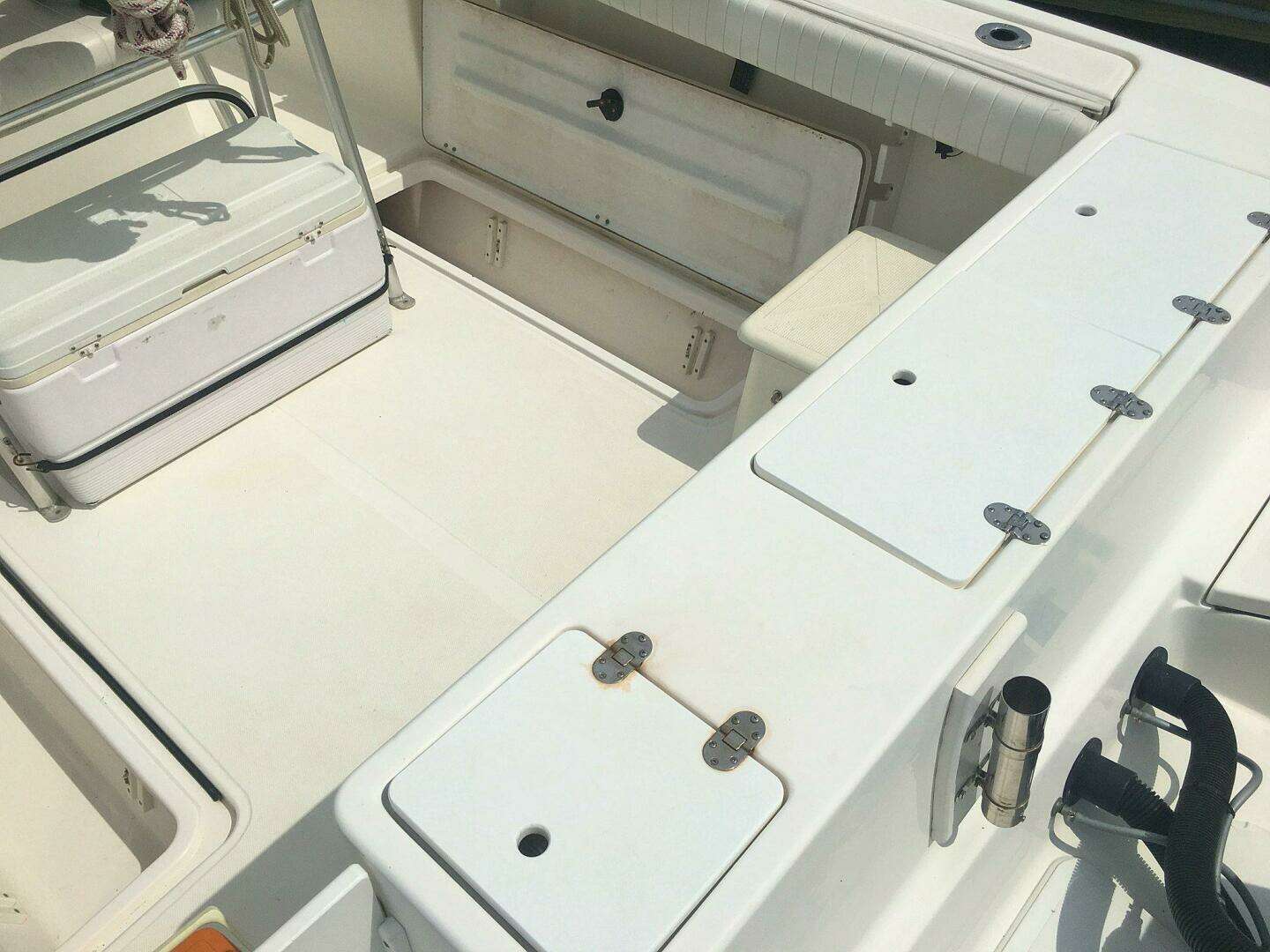 2005 Sea Fox 287 CC - Image 16