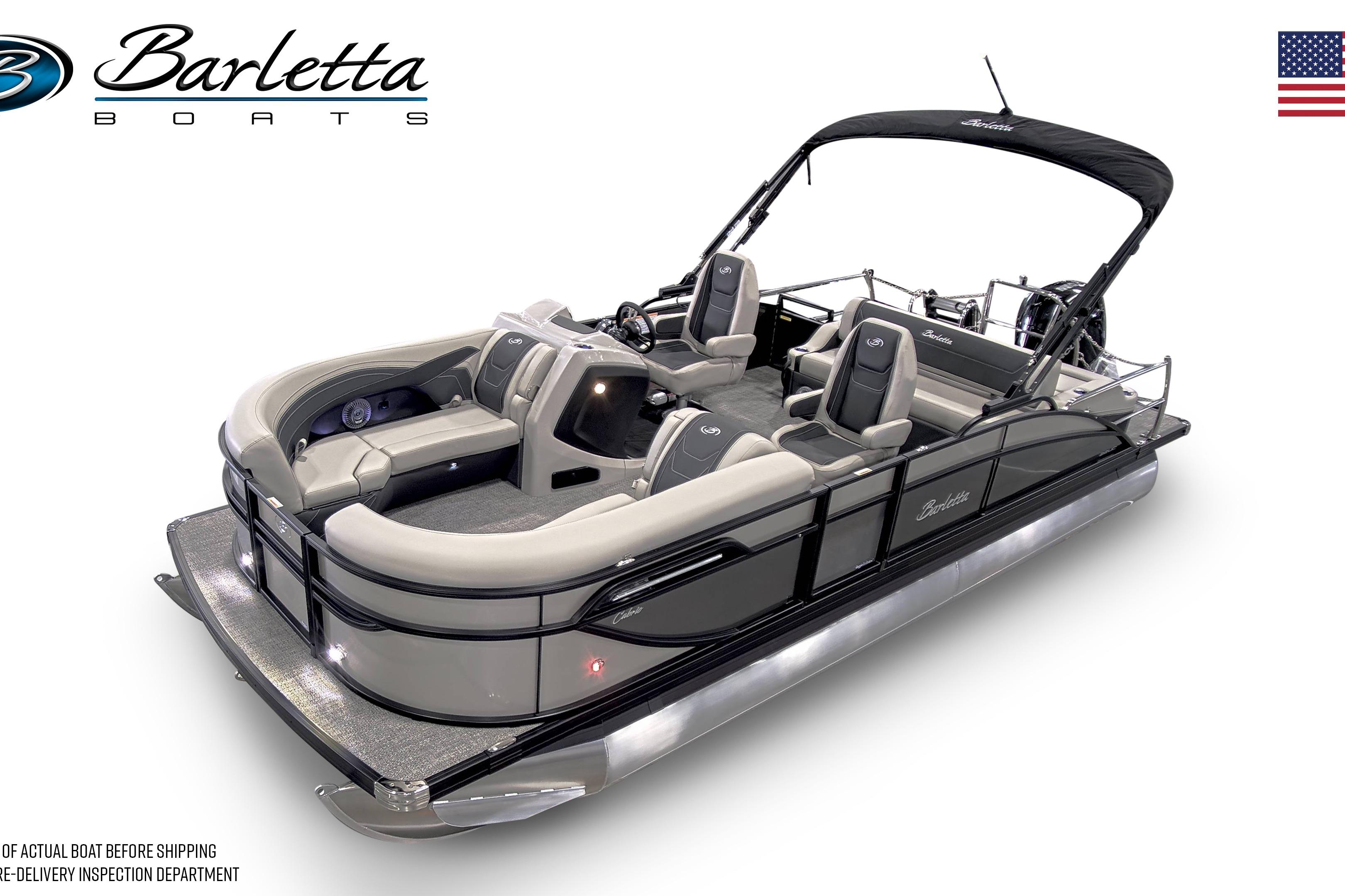 2026 Barletta Cabrio 22UC