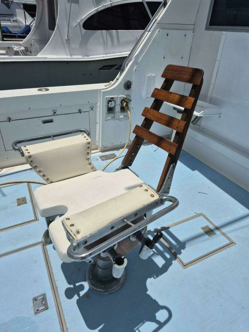 1982 Bertram 38 Convertible - Image 15