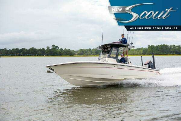 2026 Scout 281 X Signature