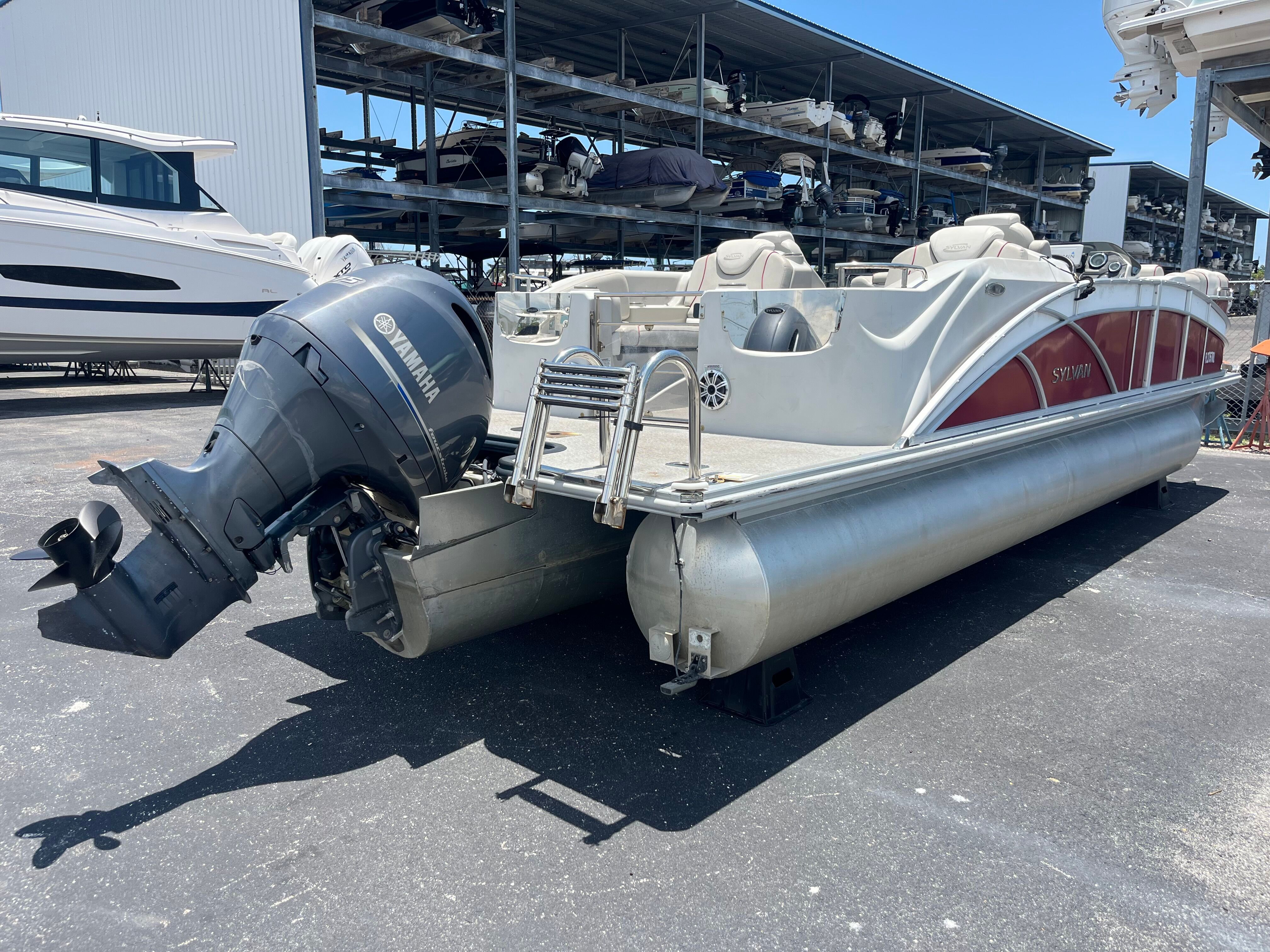 2018 SYLVAN S3 - Image 5