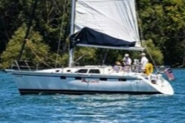 1995 Hunter Hunter 35.5