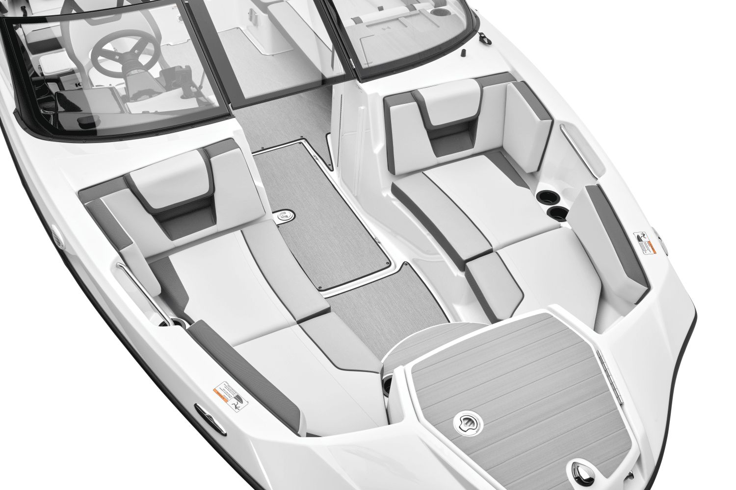 2026 Yamaha Boats AR220 - 22