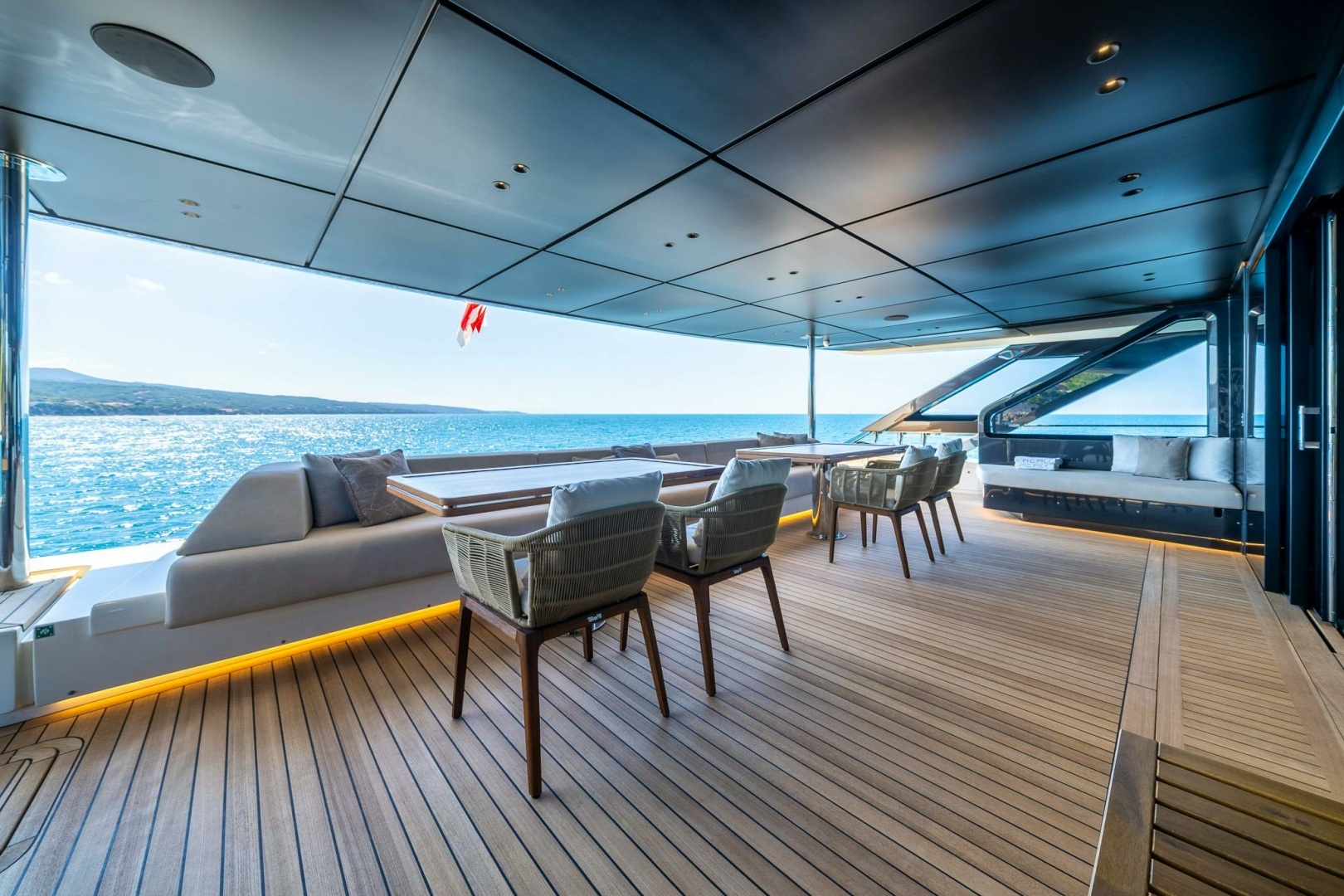 2024 Wider Yachts WiderCat 92 - Image 11