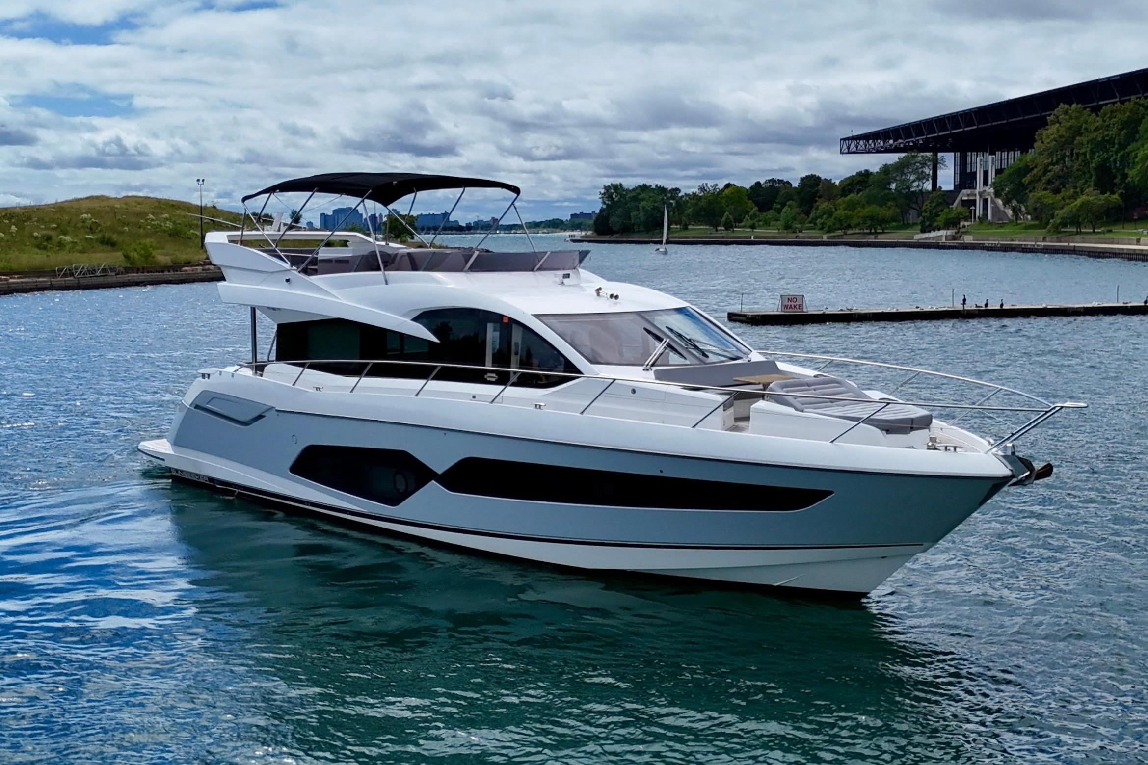 2019 Sunseeker Manhattan 66