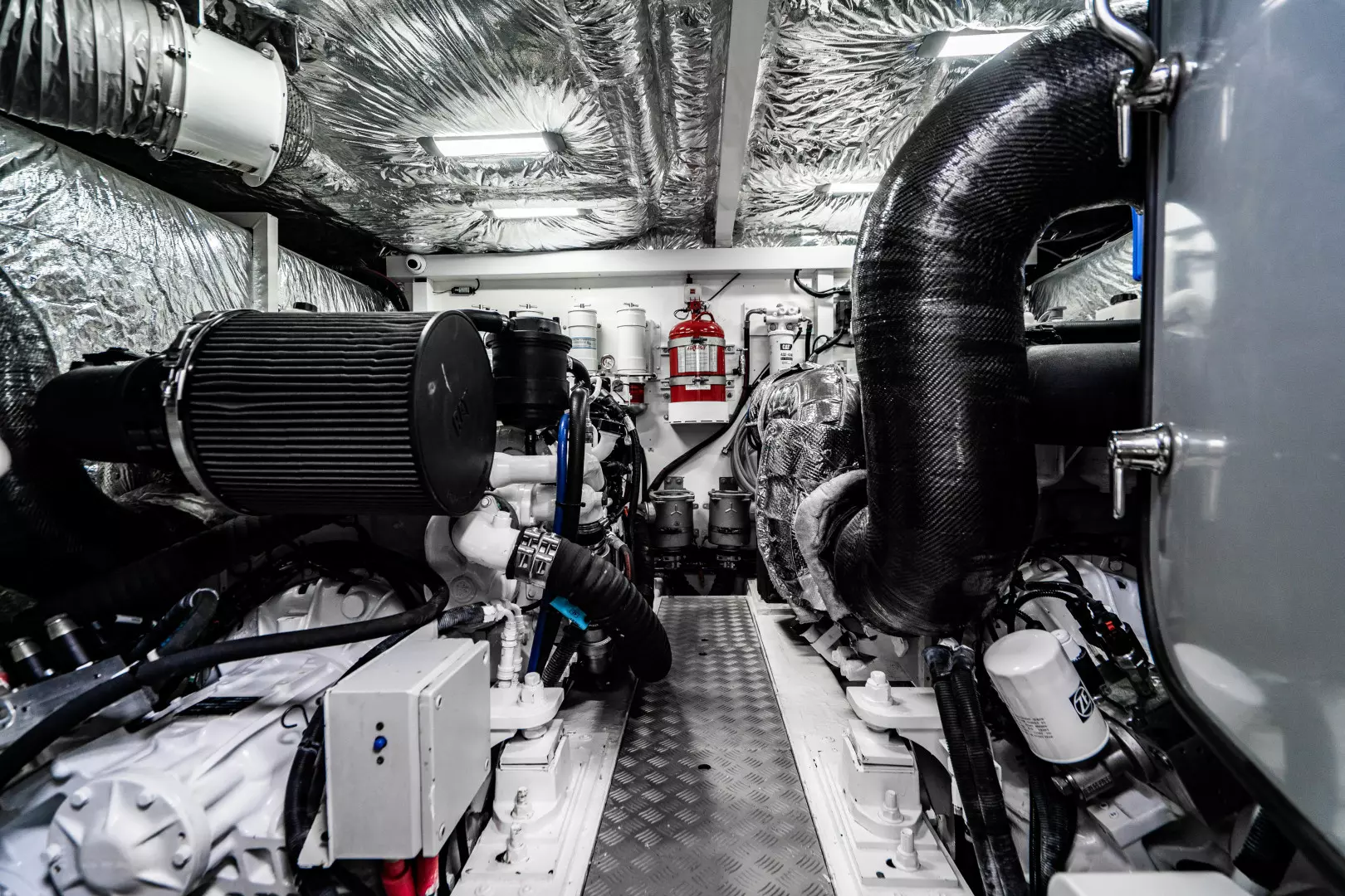 2018 Princess F62 - Image 104