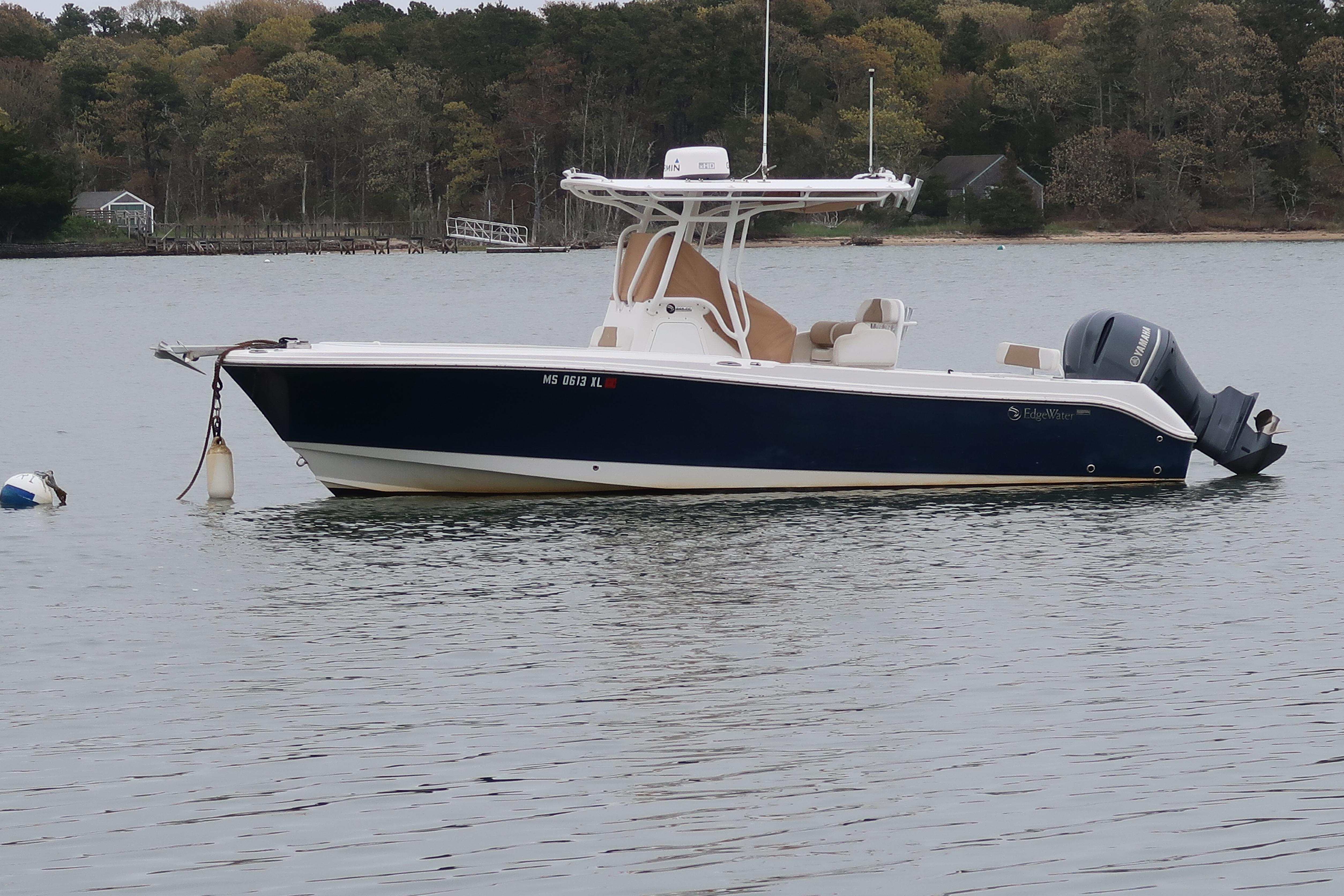 2017 Edgewater 245CC