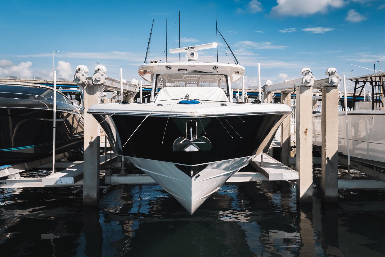 2023 Everglades 455 Center Console - 53