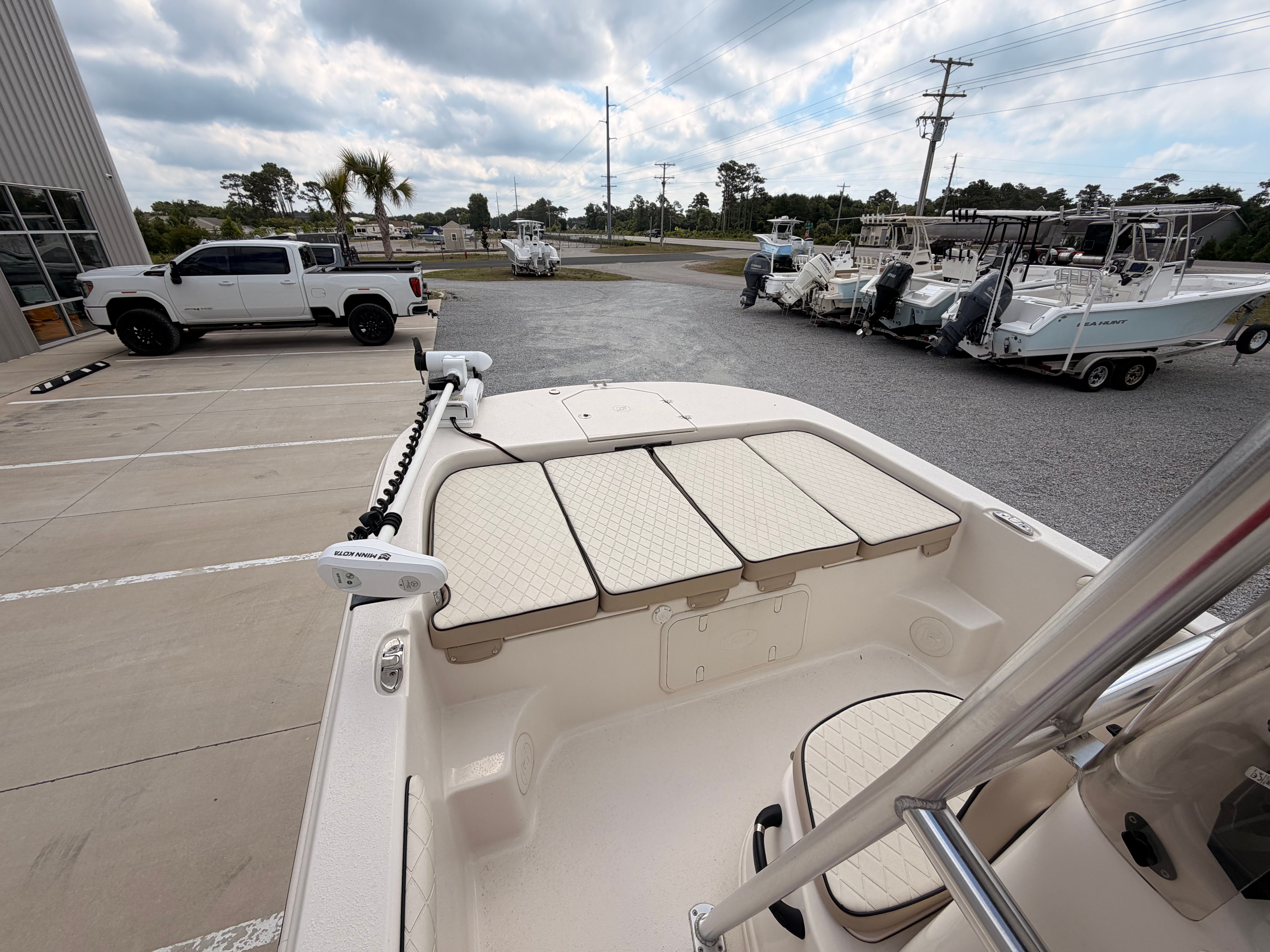 2024 Carolina Skiff 19LS - 9