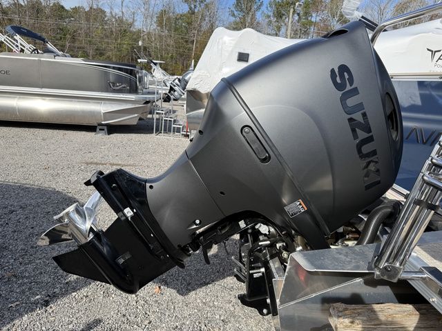 2026 Avalon Venture 85 - 23 FT Rear Fish - 12