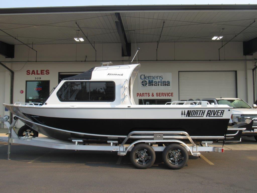 2026 North River 23' Seahawk - 2