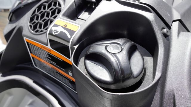 2026 Sea-Doo GTI SE 170 Tech Package with Audio iDF and iBR - 9