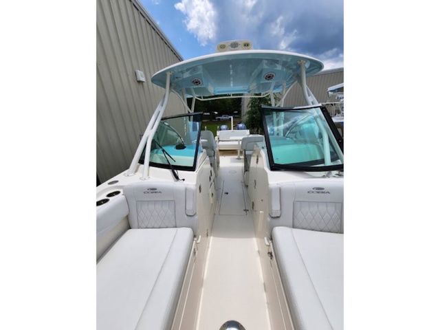 2022 Cobia 280 Dual Console - 27
