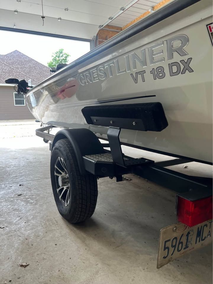 2017 Crestliner VT 18 DX - 7
