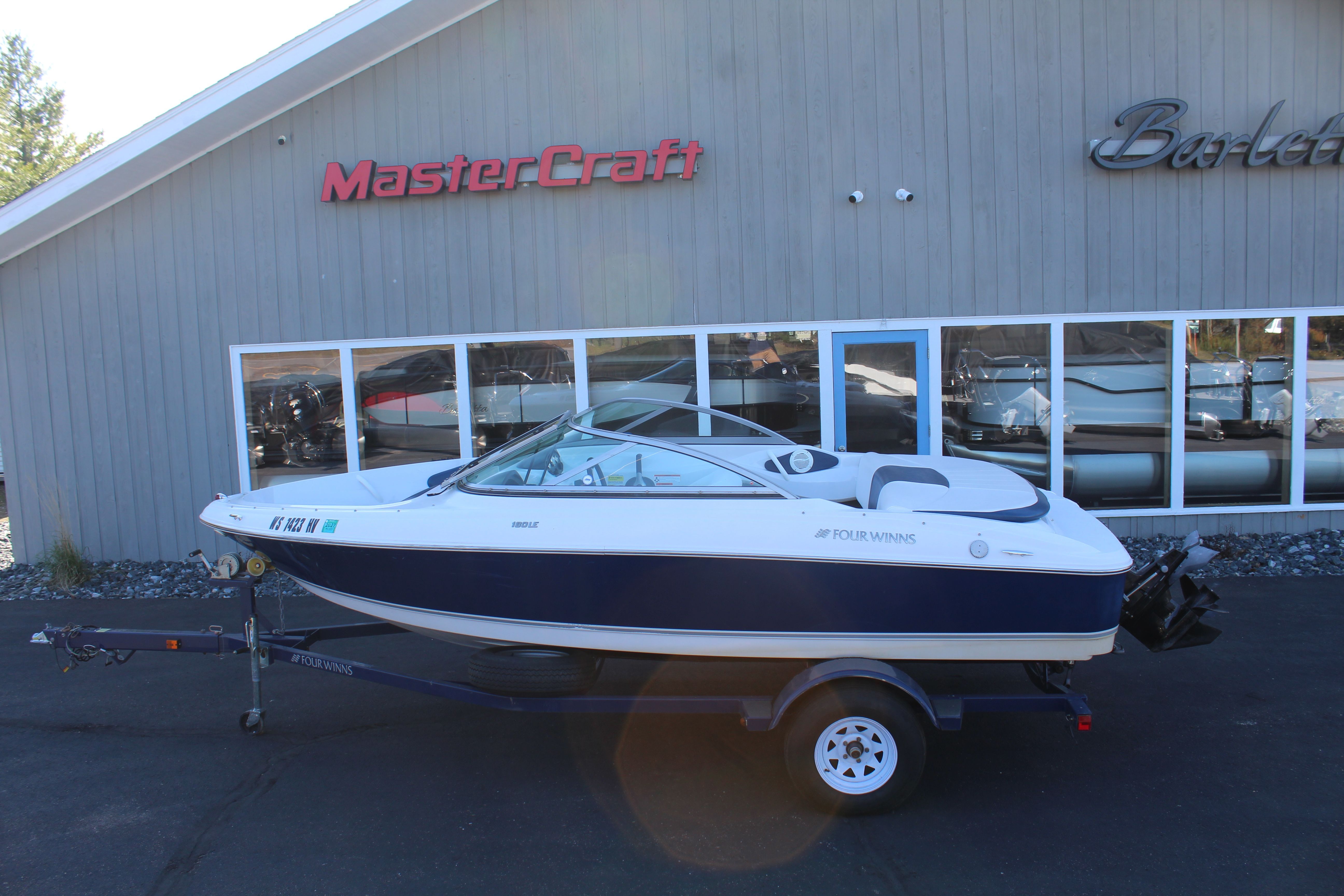 2011 Four Winns H180 LE