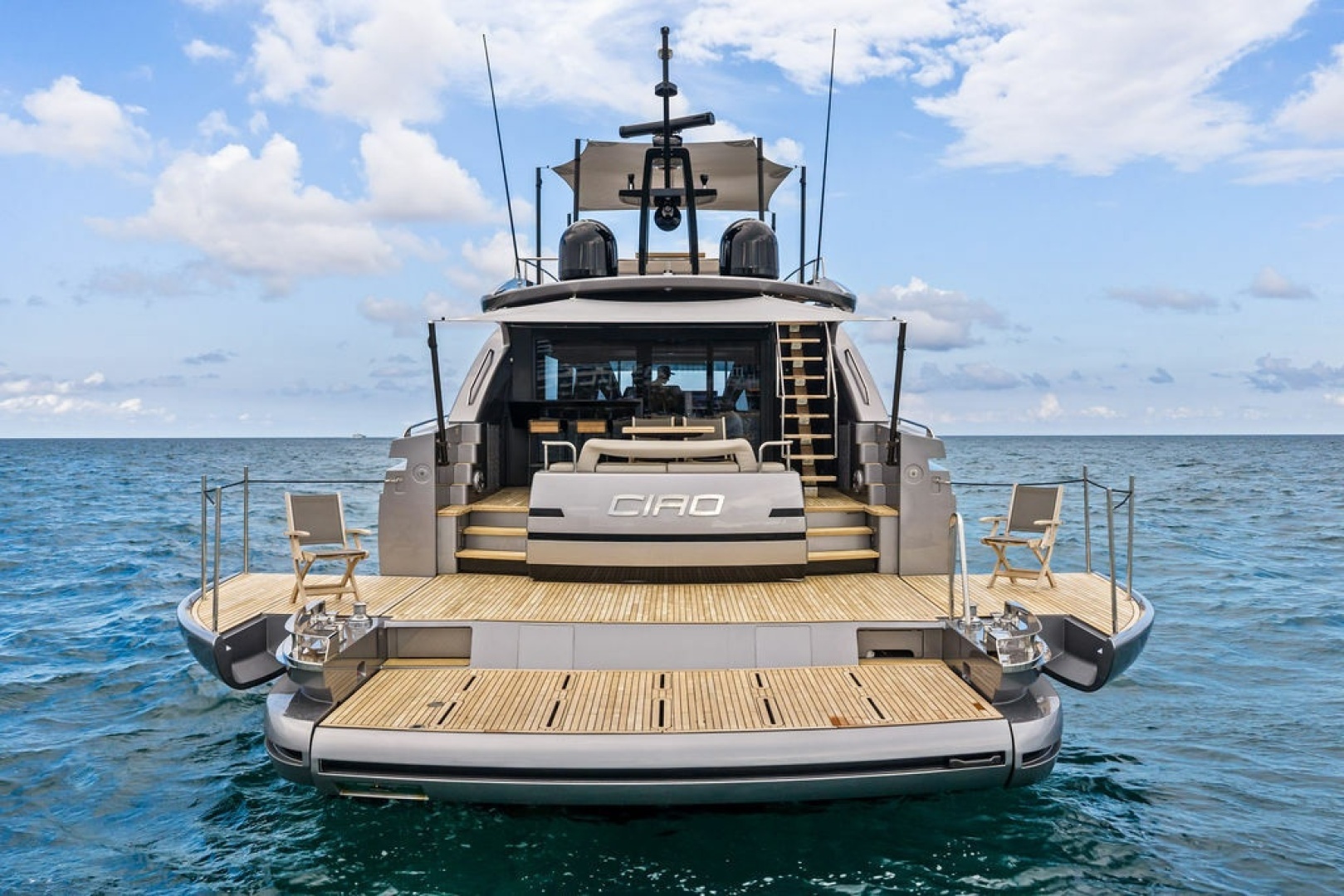 2025 Pershing GTX80 - Image 5