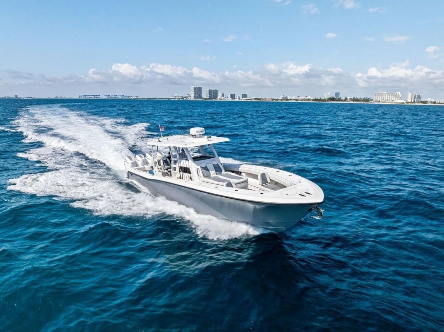 2024 Invincible 43 Open Fishernam - Image 4