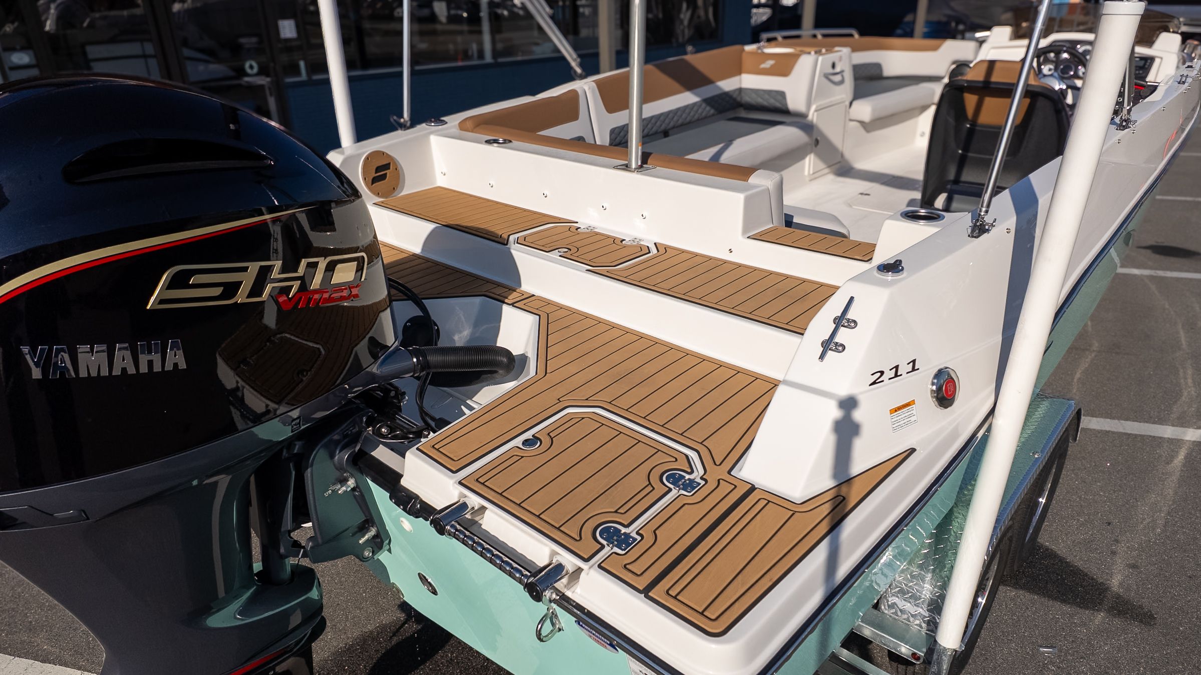 2026 Starcraft SVX 211 OB - 3
