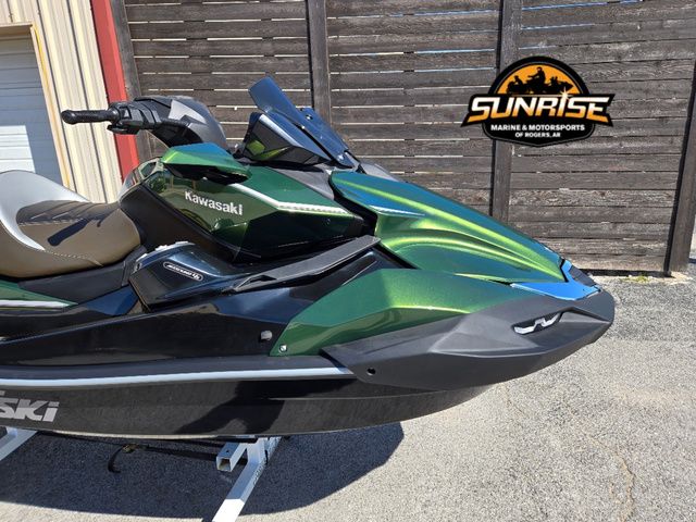 2025 Kawasaki Jet Ski Ultra 160 - 10