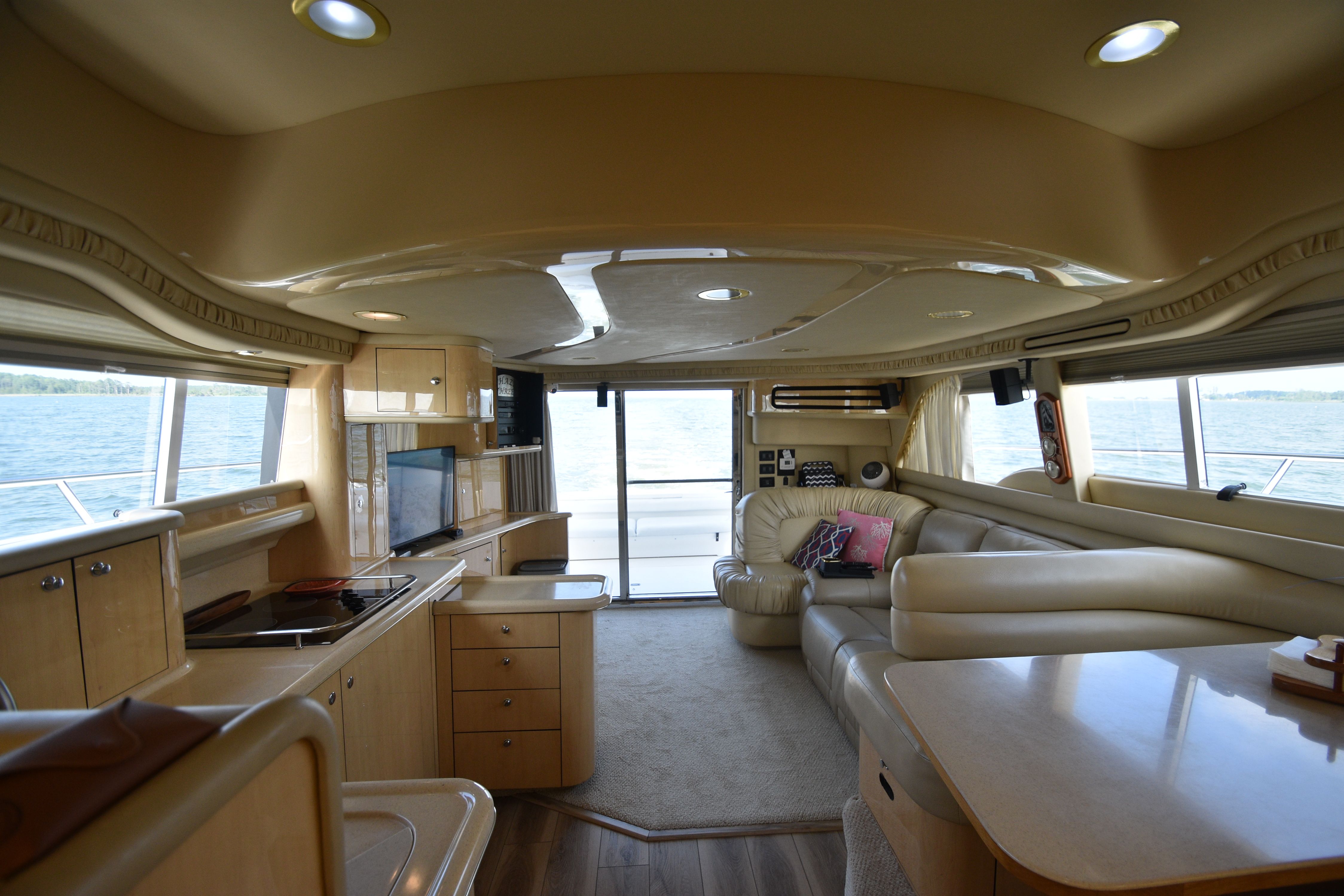 2000 Sea Ray 480 Sedan Bridge - 24
