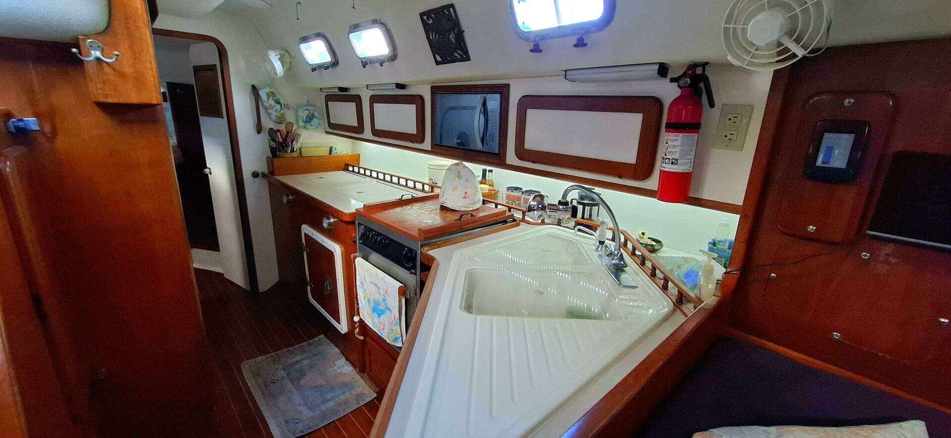 1997 Caliber 47LRC - Image 15