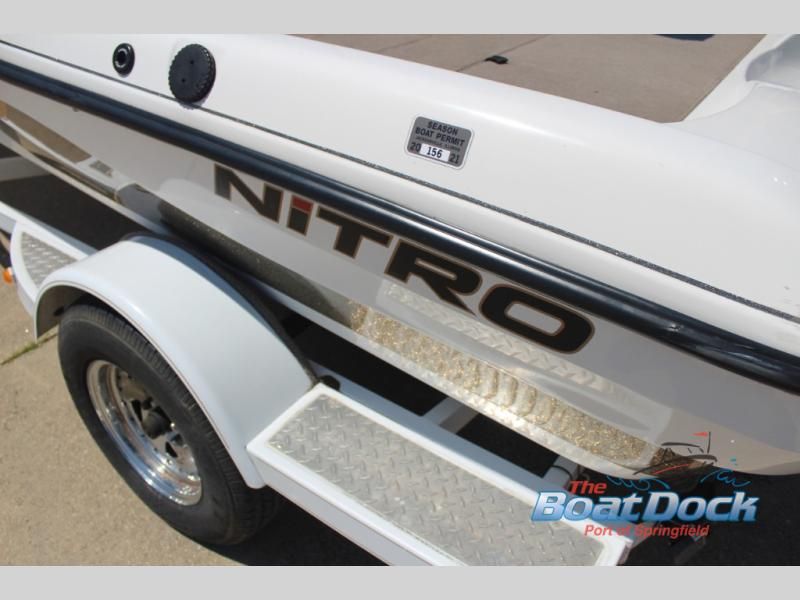 2003 Nitro NX 750 SC - 14