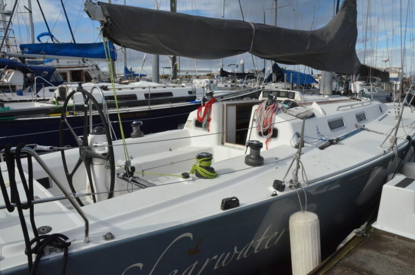 1998 J Boats J/120 - Image 19