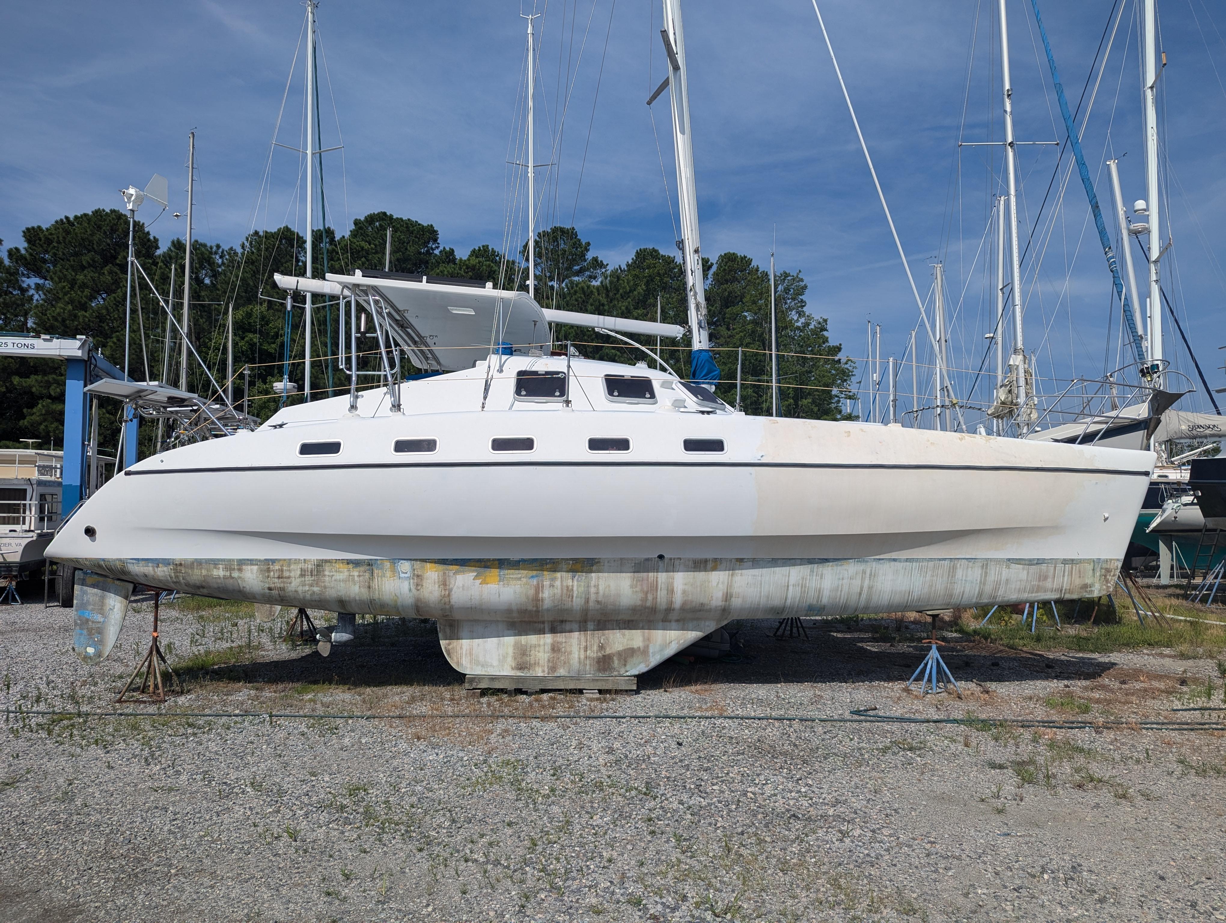 1998 Shuttleworth Ocean Cheetah 37