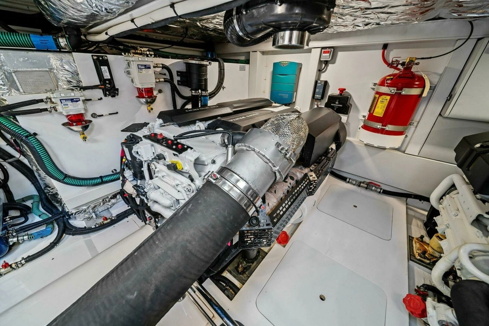 2023 Princess F50 - Image 68