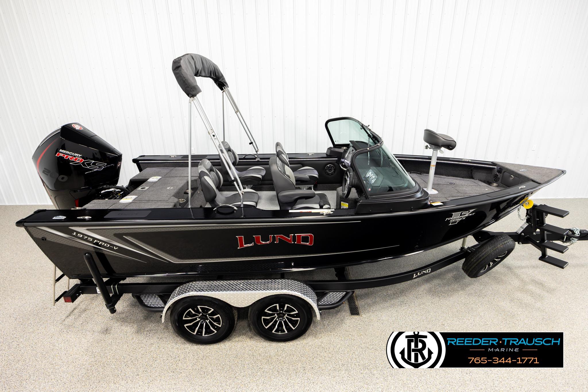 2026 Lund 1975 Pro-V Sport