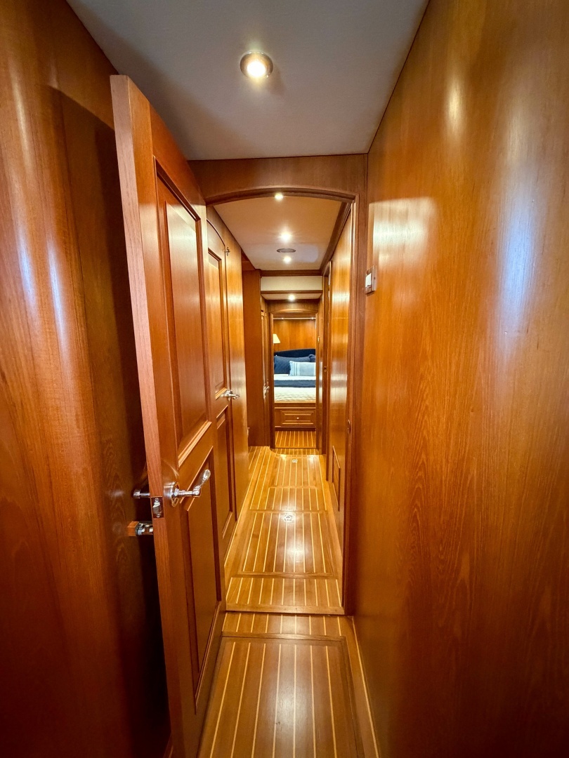 2003 Grand Banks 64 Aleutian RP - Image 64