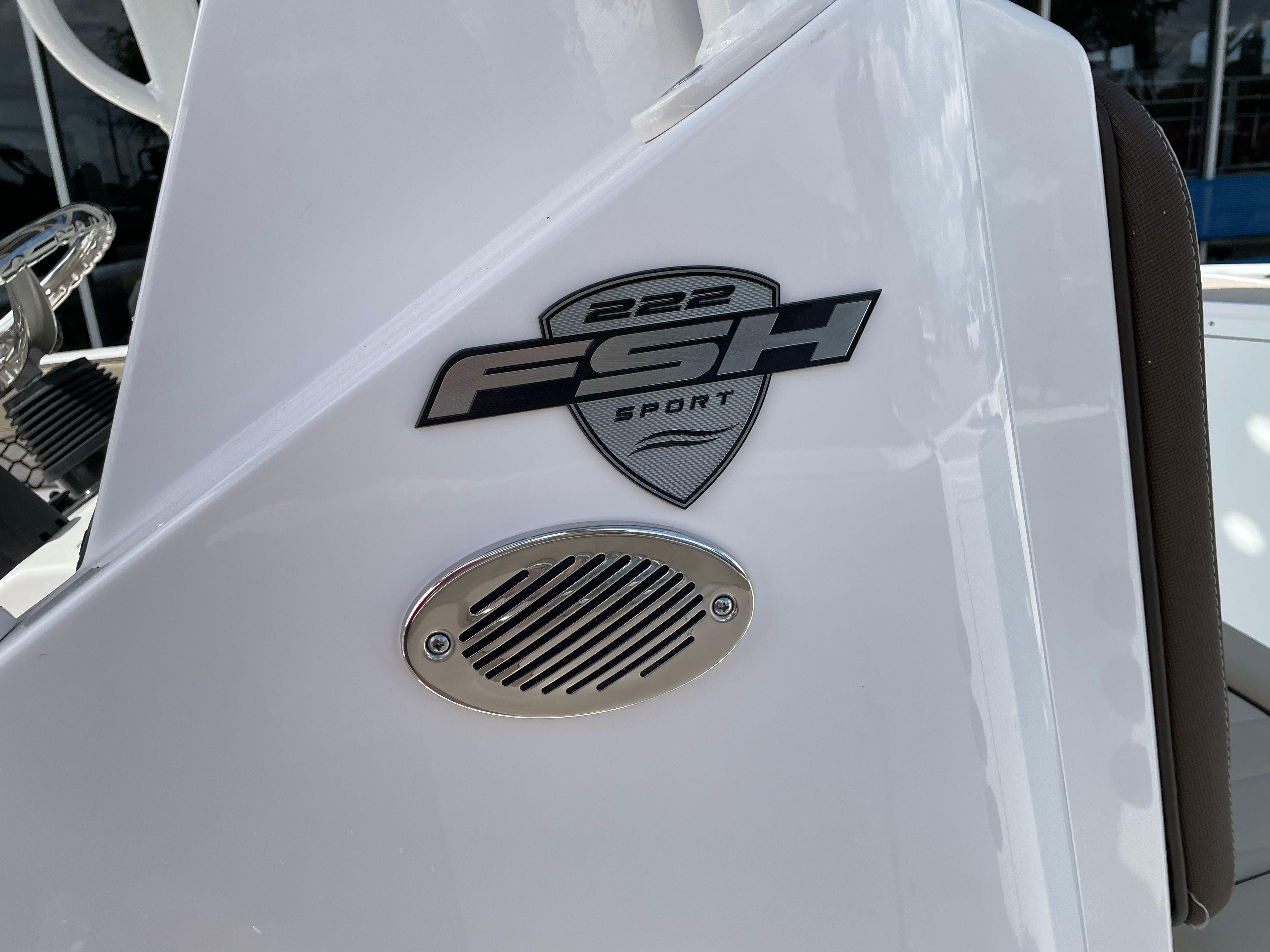 2025 YAMAHA 222 FSH SPORT - Image 23