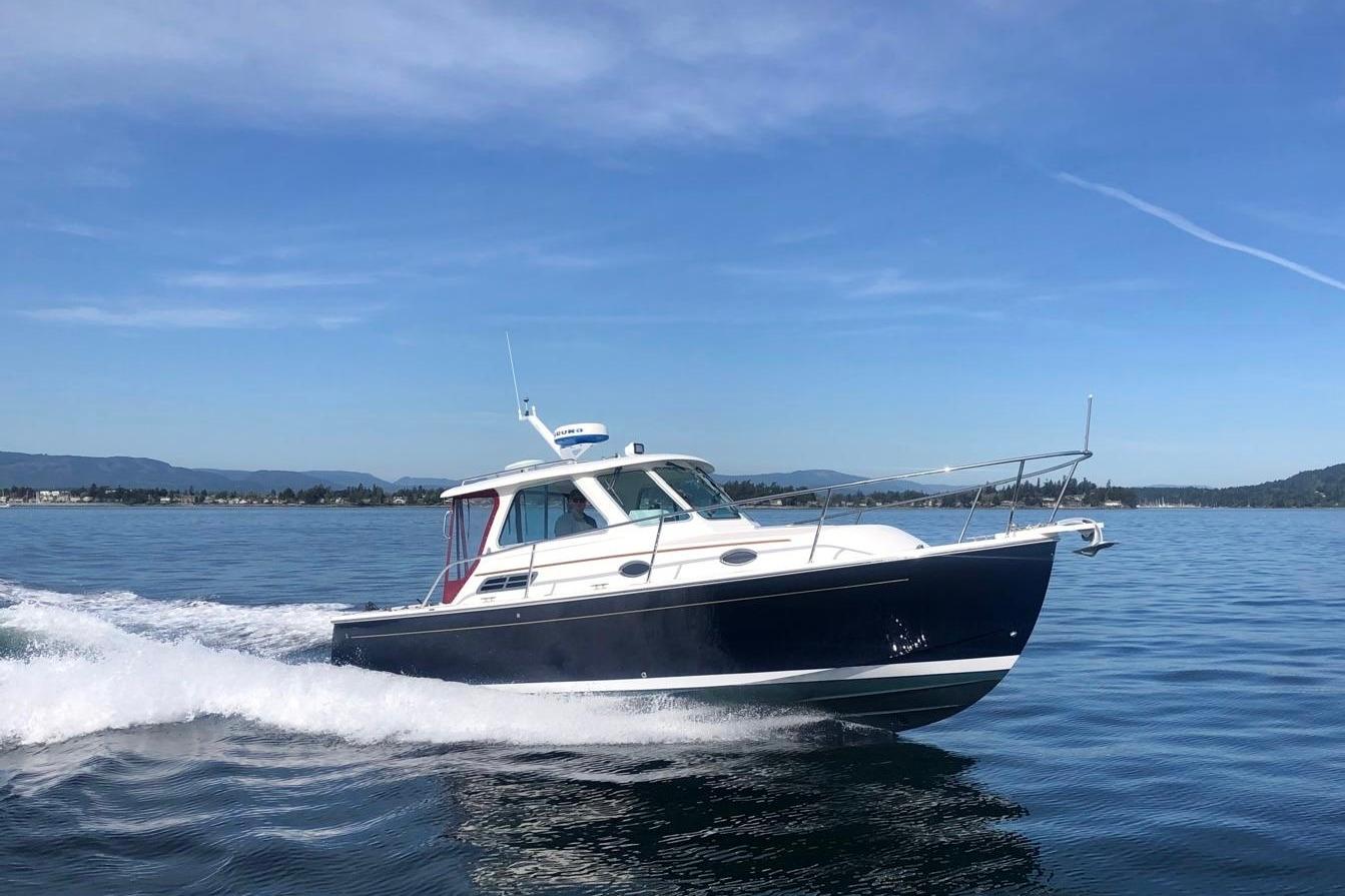 2006 Back Cove 29