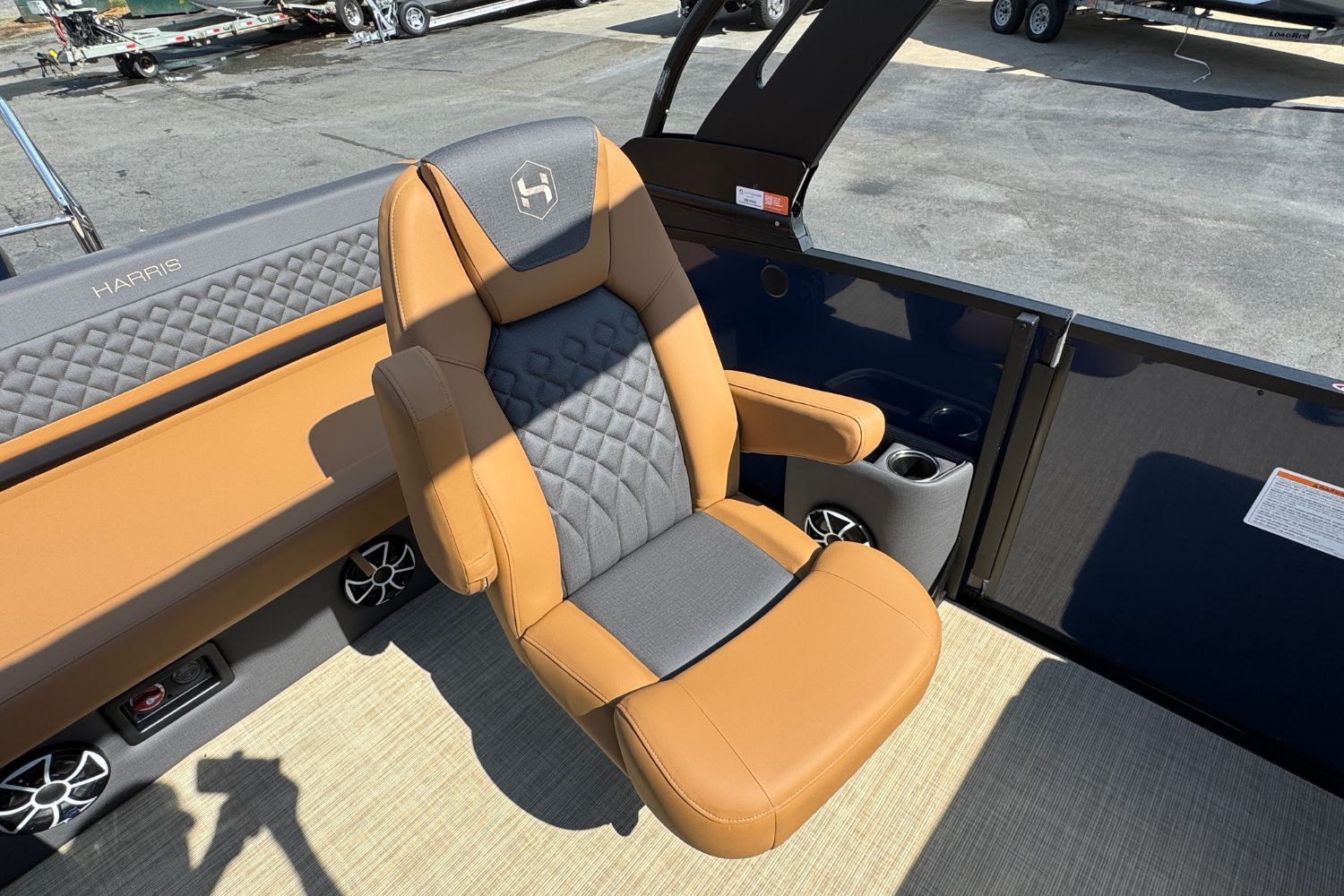 2026 Harris Sunliner 250 - 12