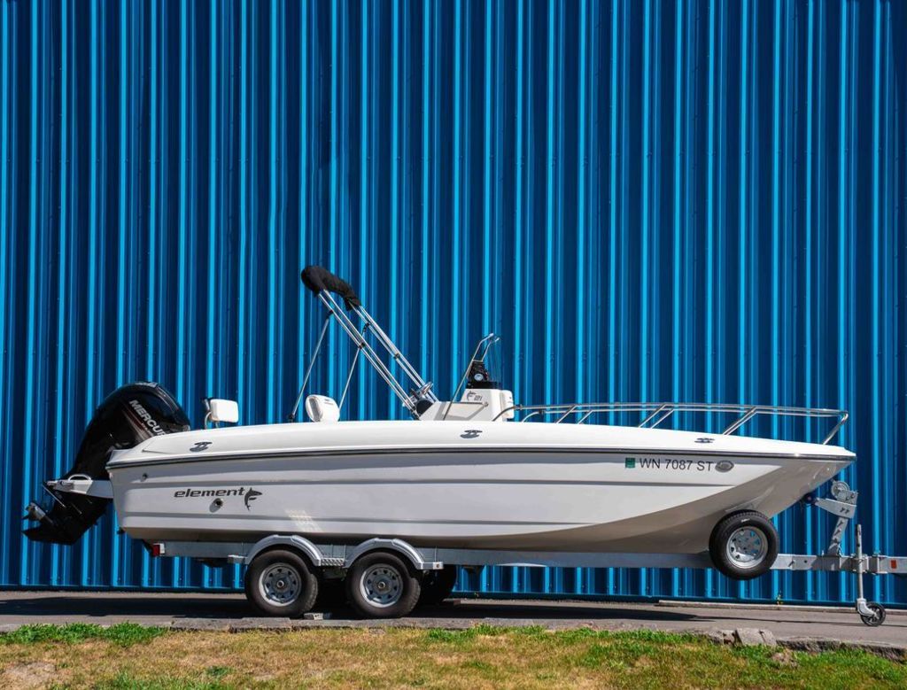 2019 Bayliner Element F21 - 2