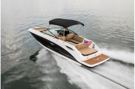 2019 Sea Ray SDX 250 - 2