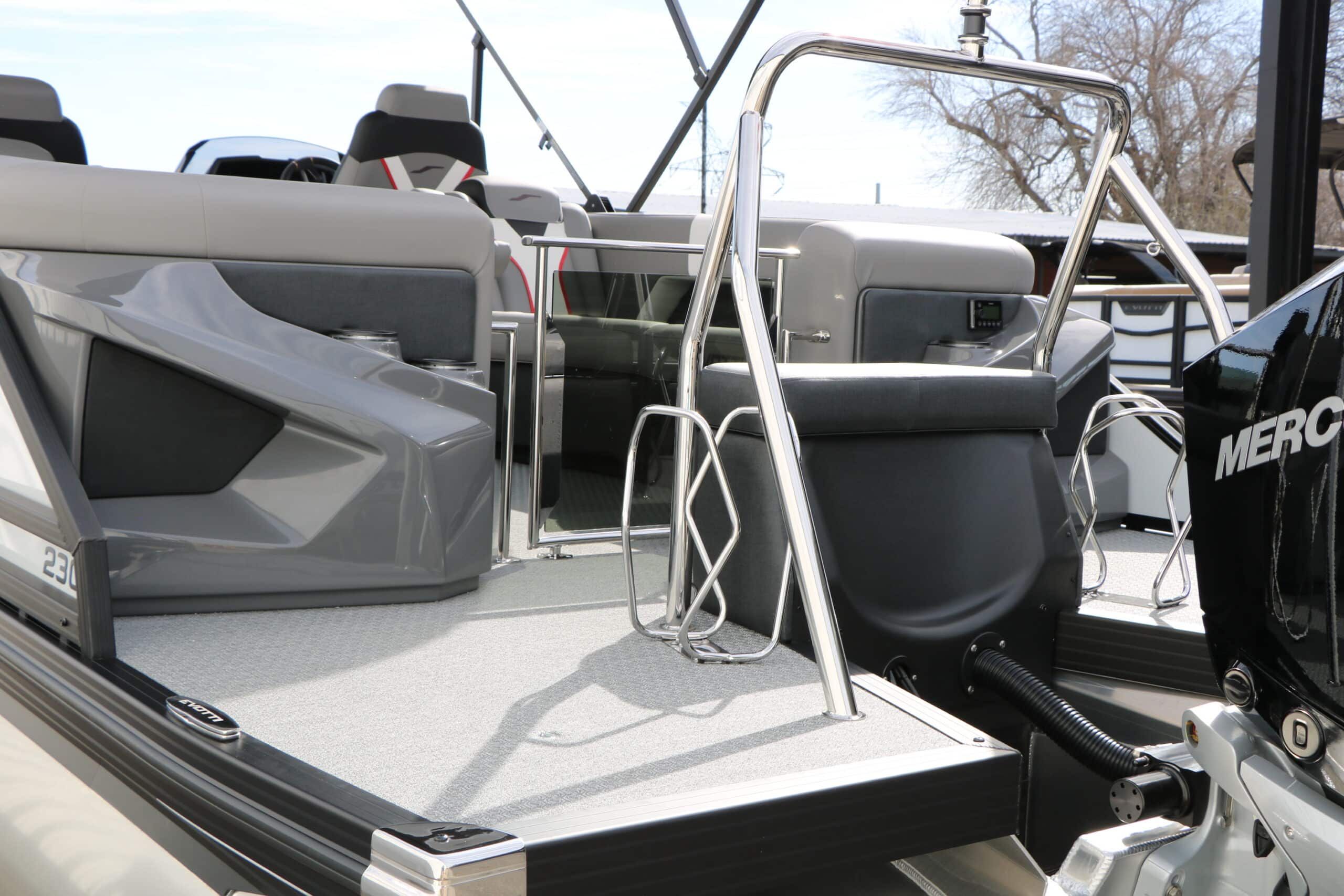 2026 Evotti 723 QL Tri Toon - 8