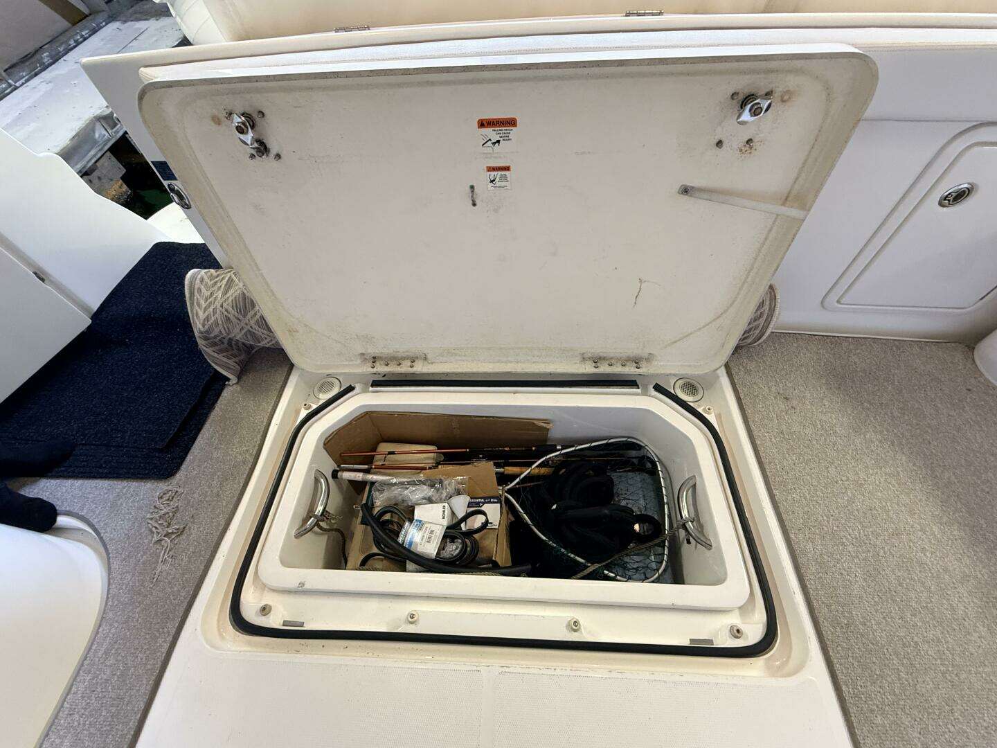 2006 Silverton 38 Sport Bridge - Image 3