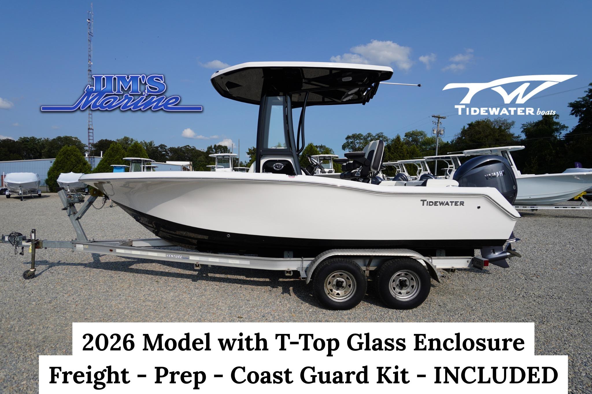 2026 Tidewater 210 LXF