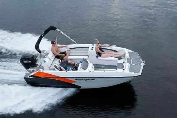 2022 Starcraft SVX 171 OB