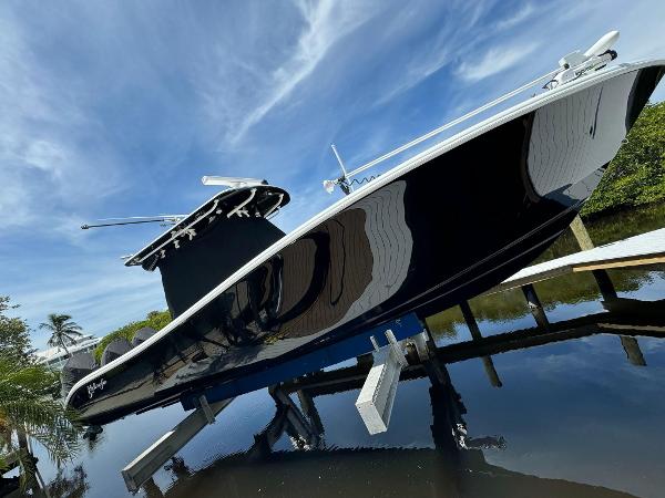 2023 Yellowfin 34 Offshore - 6