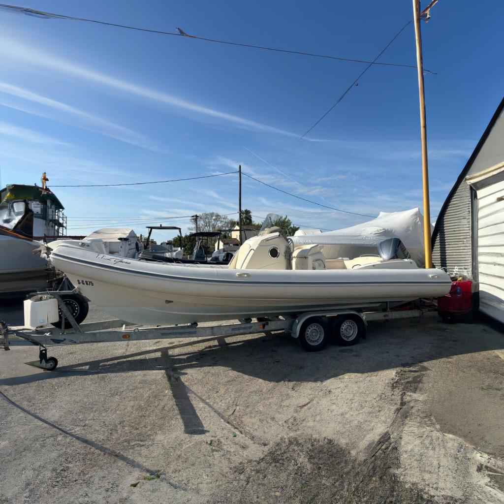 2014 Nuova Jolly PRINCE 27