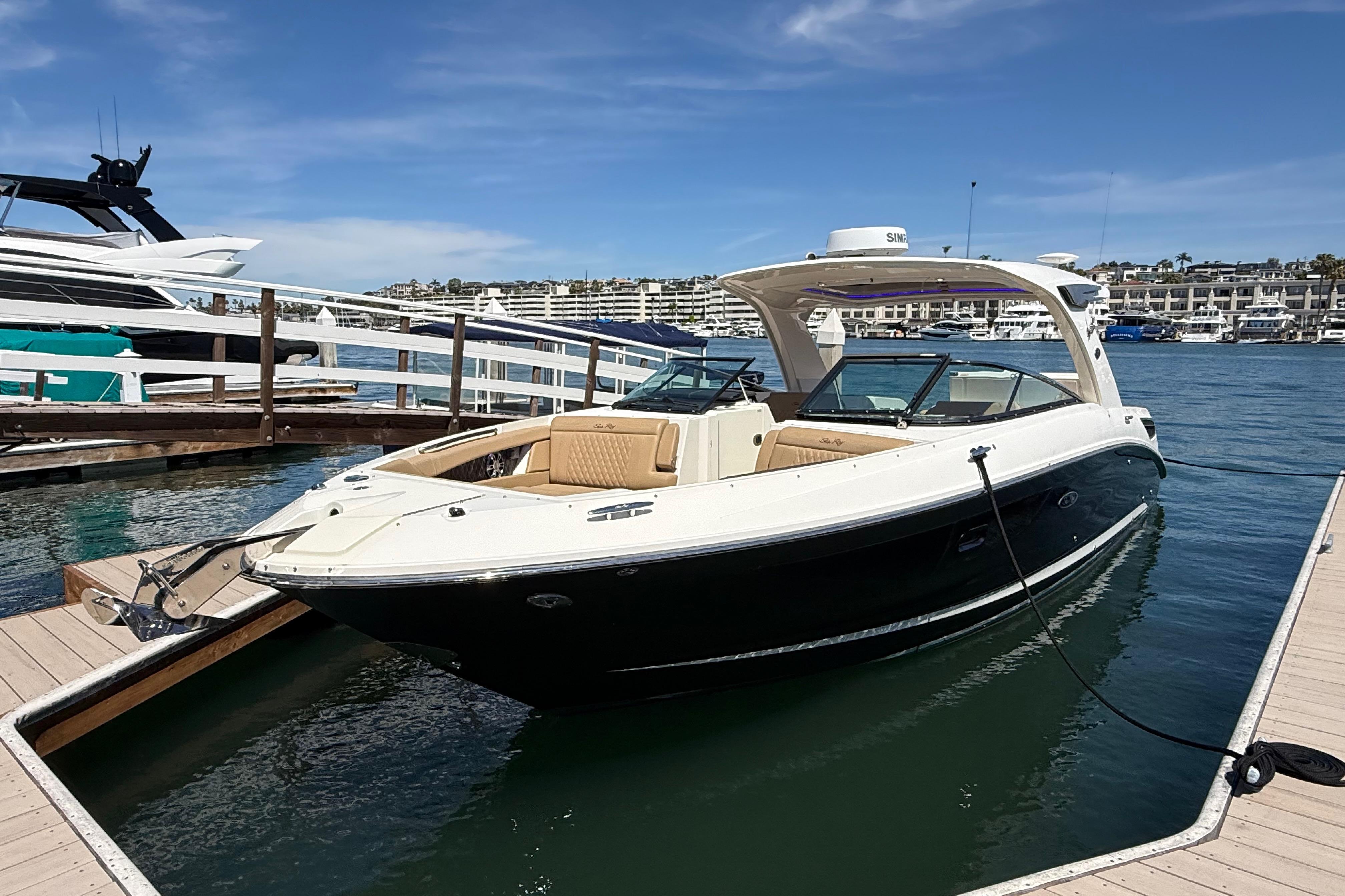 2022 Sea Ray SLX 350