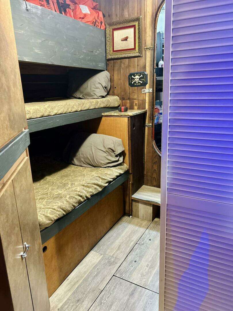 1977 Custom 80 Brigantine - Image 60