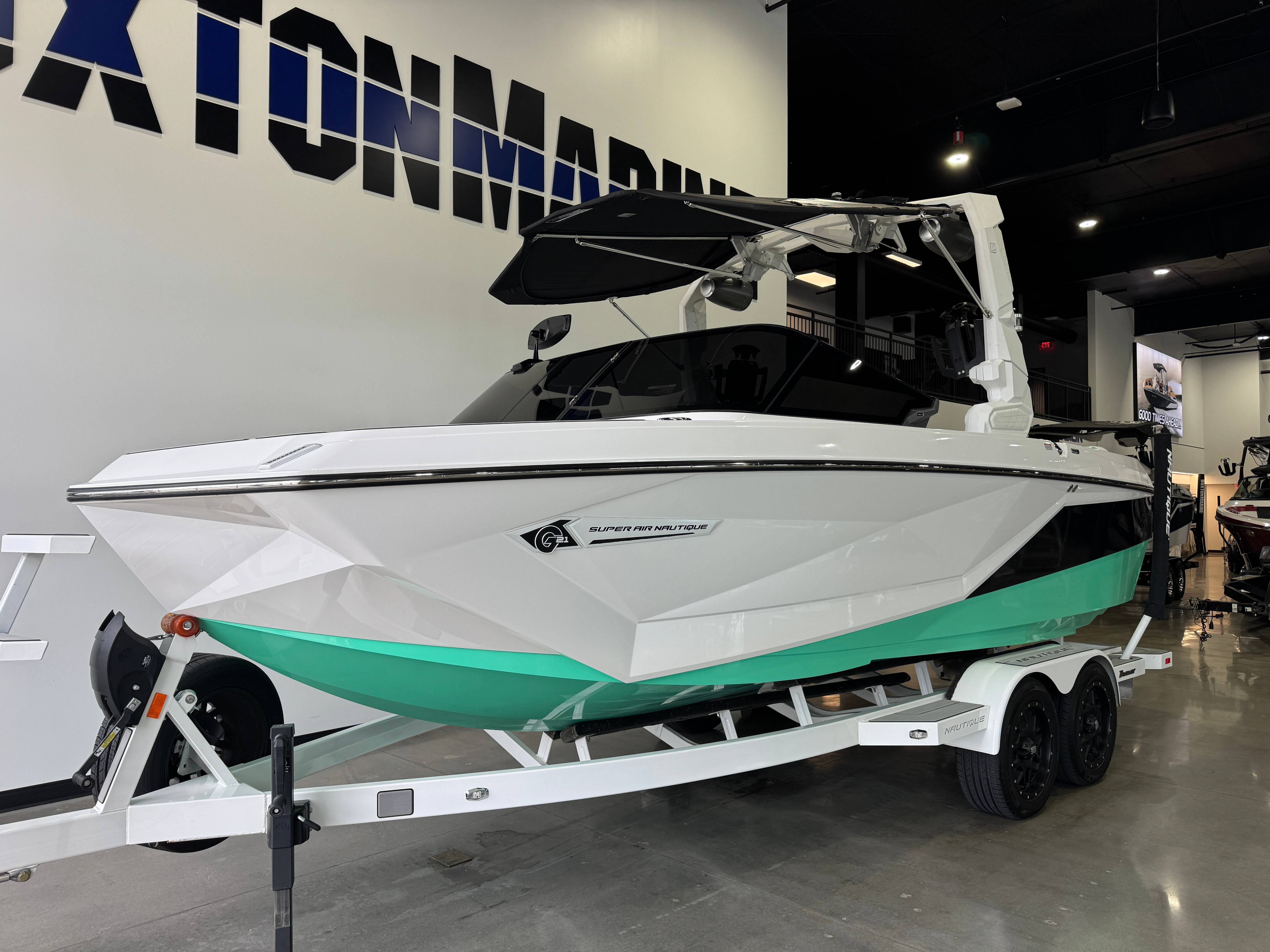 2022 Nautique Super Air Nautique G21 - 2