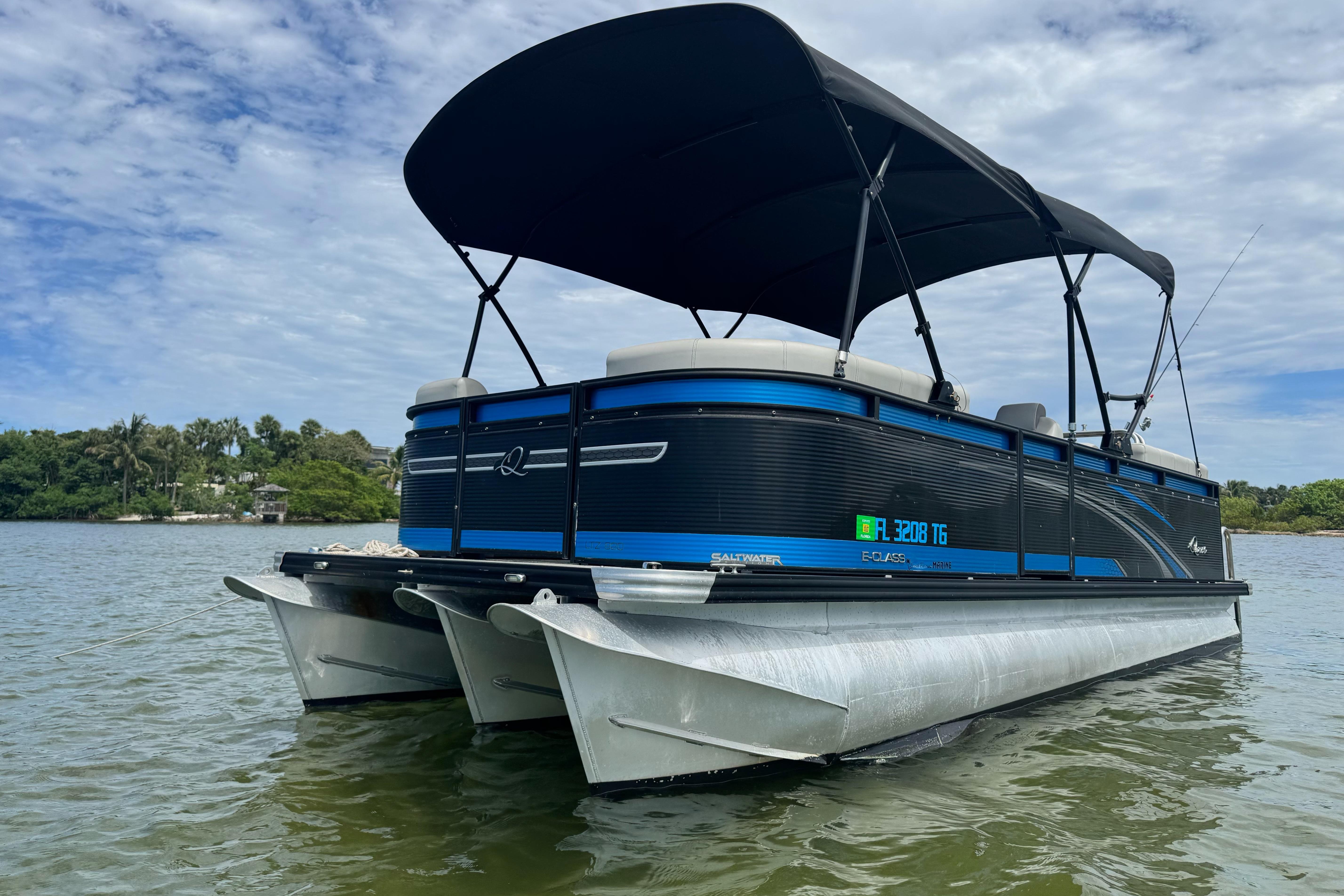 2022 Qwest Edge 820 CTR