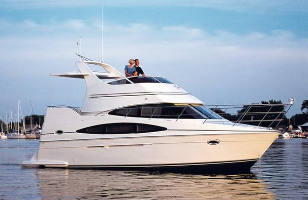 2002 Carver 346 Motor Yacht