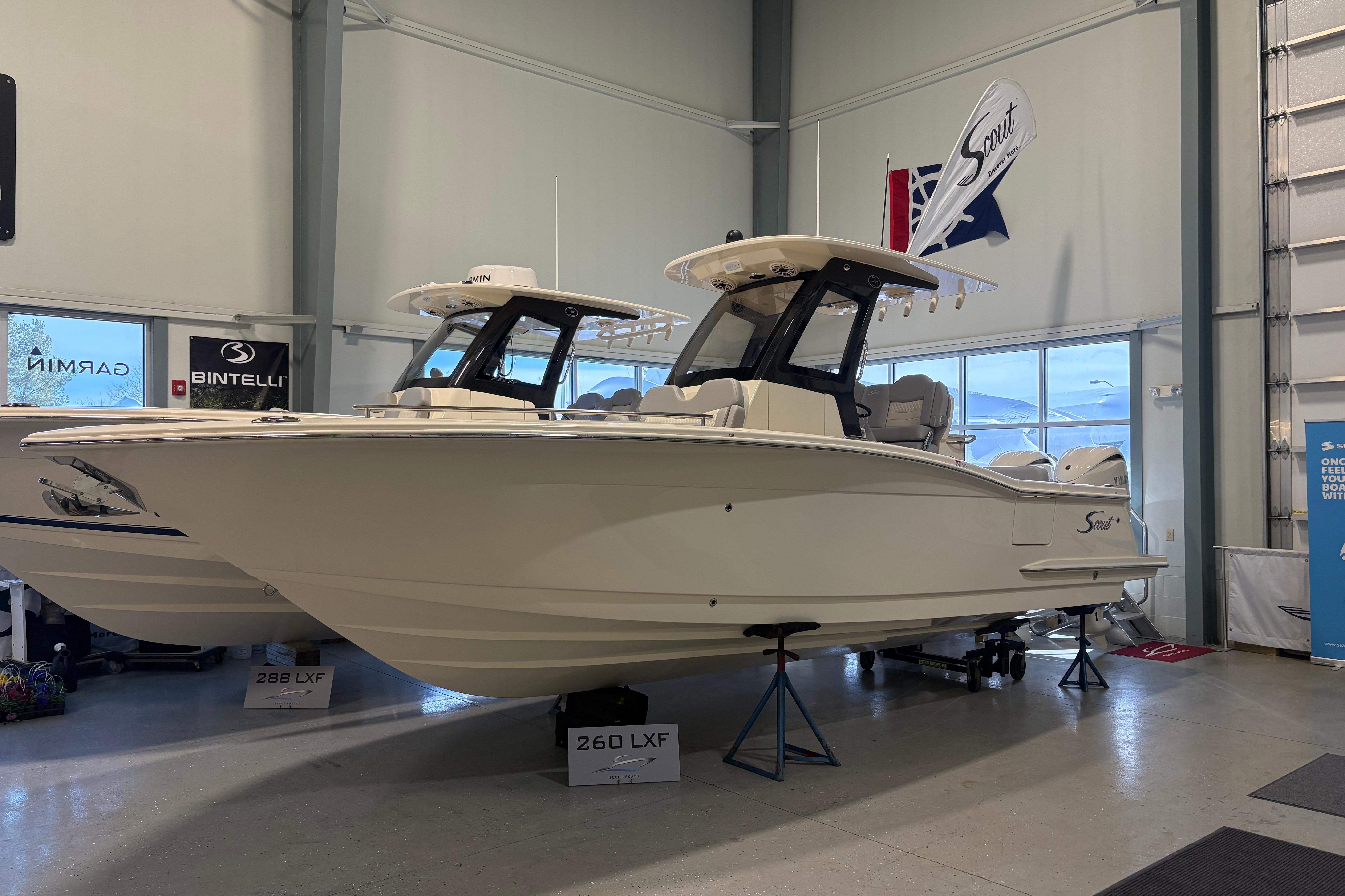 2026 Scout 260 LXF
