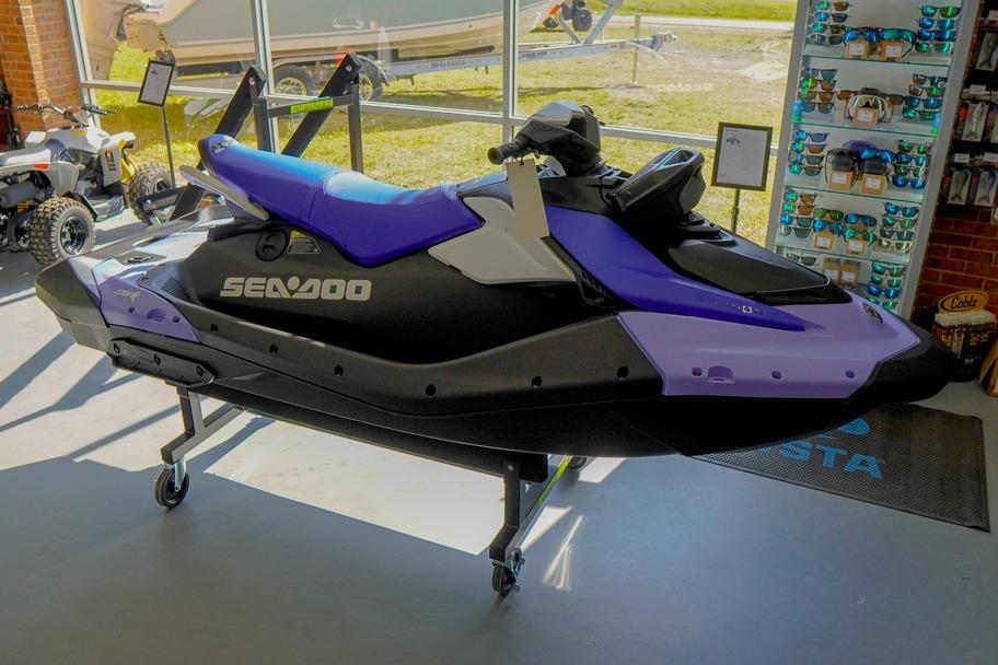2026 Sea-Doo Spark for 3